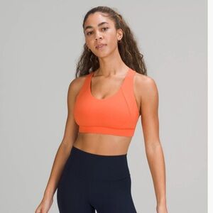 Lululemon sport bra size 6